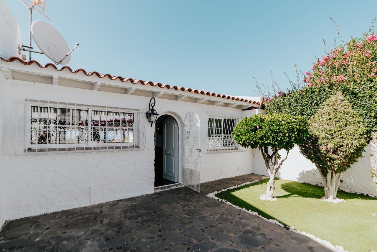 Casa La Fula Negra Villa Los Realejos Buitenkant foto