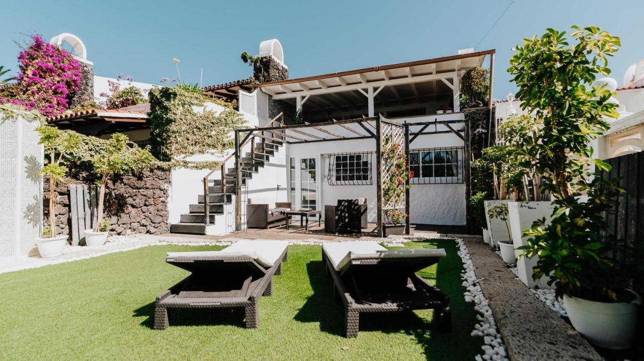 Casa La Fula Negra Villa Los Realejos Buitenkant foto