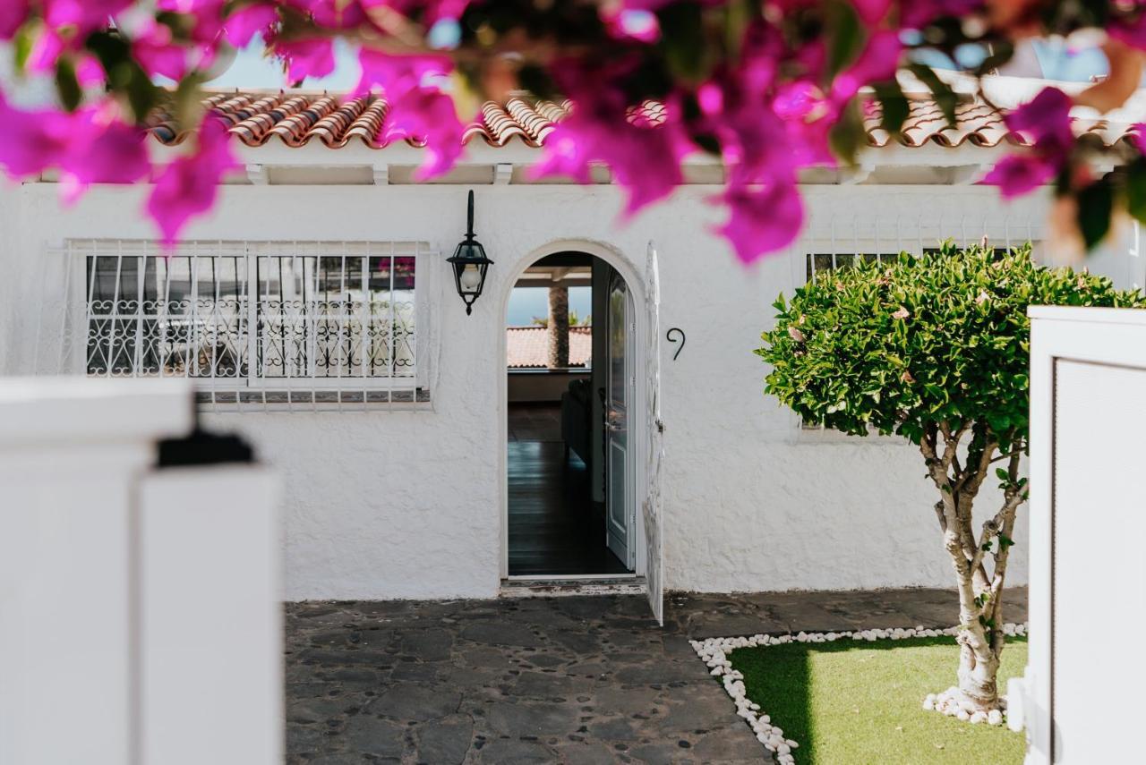 Casa La Fula Negra Villa Los Realejos Buitenkant foto