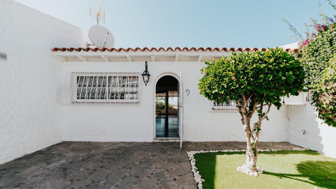 Casa La Fula Negra Villa Los Realejos Buitenkant foto