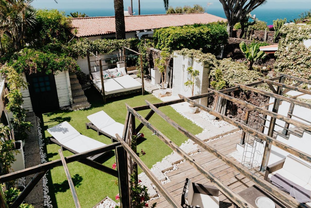 Casa La Fula Negra Villa Los Realejos Buitenkant foto